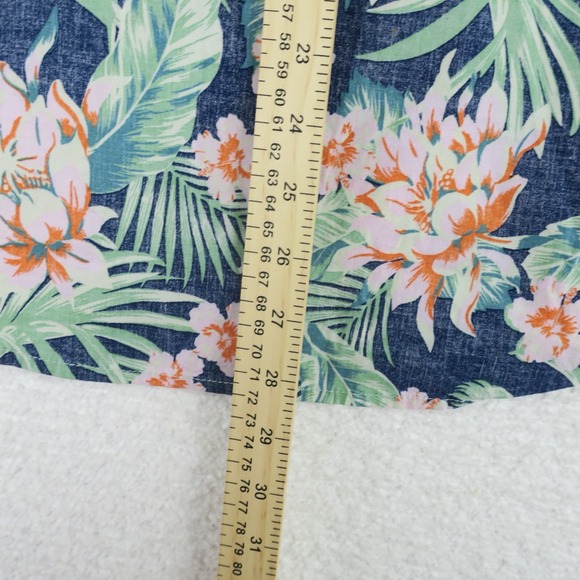 Chubbies Hawaiian Floral‎ Shirt Mens Medium - Picture 11 of 11